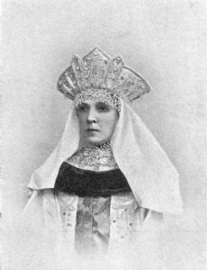 Maria Savina