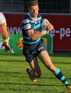 Ash Handley