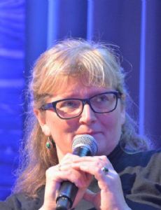 Þórdís Gísladóttir