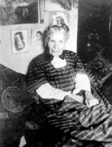 Varvara Baruzdina