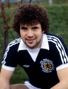 Derek Johnstone