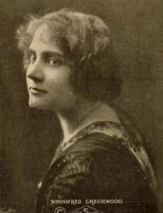 Winifred Greenwood