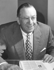 John W. Hill