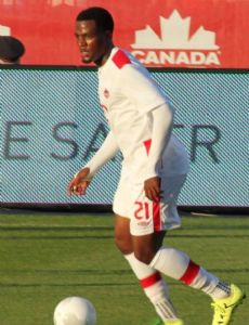Cyle Larin