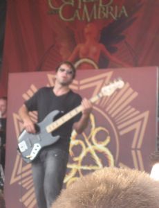 Michael Todd (musician)