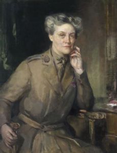 Alexandra Mary Chalmers Watson
