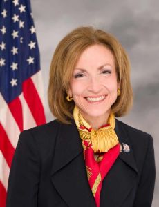 Nan Hayworth