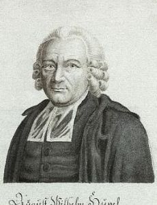 August Wilhelm Hupel