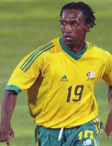 John Moshoeu