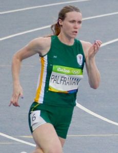 Justine Palframan