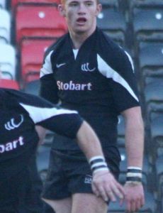 Shane Grady