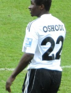 Eddie Oshodi