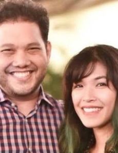 Quark Henares and Bianca Yuzon