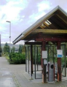 Melhus Station