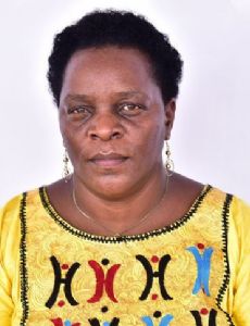 Peace Mutuuzo