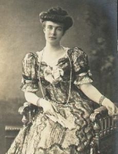 Princess Elisabeth of Anhalt