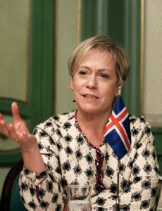 Ingibjörg Sólrún Gísladóttir