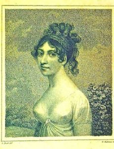 Charlotte Dacre