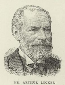 Arthur Locker