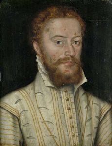 John, Count of Soissons and Enghien