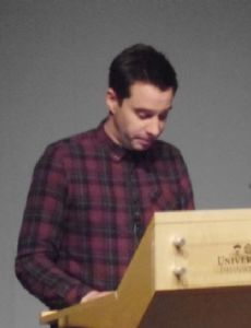 James Graham (playwright)