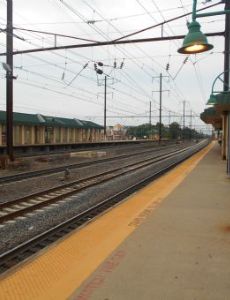 Rahway station
