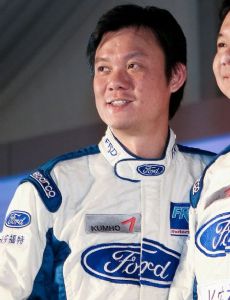 Kenneth Ma (racing driver)