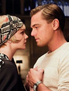 Leonardo DiCaprio and Carey Mulligan