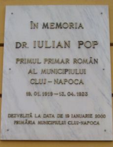 Iulian Pop