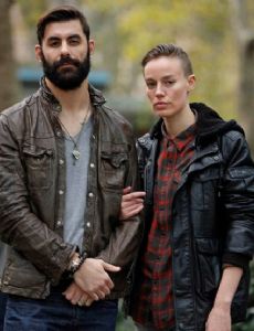 Elliott Sailors and Adam Santos-Coy