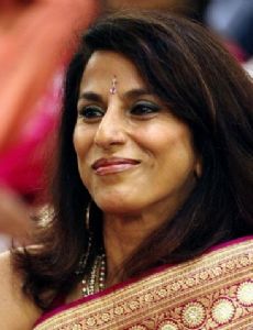 Shobhaa Dé