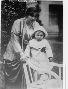 Alexandra Victoria Schleswig-Holstein