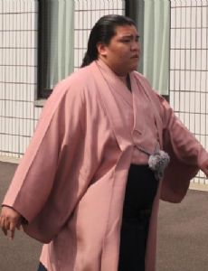 Mitakeumi Hisashi