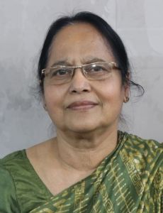 Shyamoli Nasrin Chowdhury