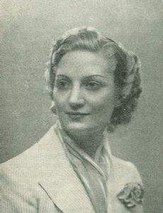 Sarah Ferrati