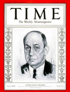 Donald Richberg