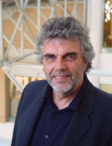Tony Barrell (broadcaster)