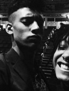 Willow Smith and Tyler Cole (Rapper)
