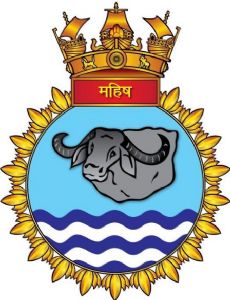 INS Mahish (L19)