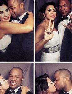 Xzibit and Krista Joiner