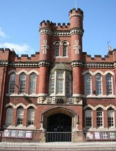 Henry Goddard (architect)