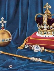 Crown Jewels of the United Kingdom