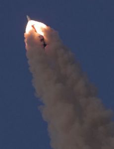 ISRO Pad Abort Test