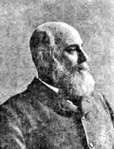 Sir Thomas William Evans, 1st Baronet