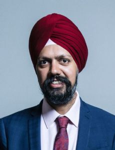 Tanmanjeet Singh Dhesi