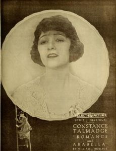 Romance and Arabella