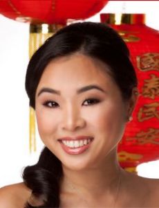 Erica Lee  (Model)