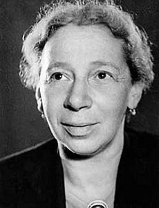 Maria Knebel