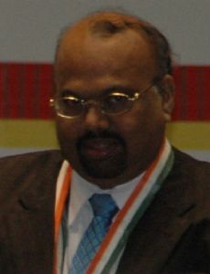 Cheril Krishna Menon