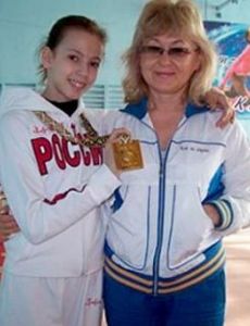 Olga Buyanova